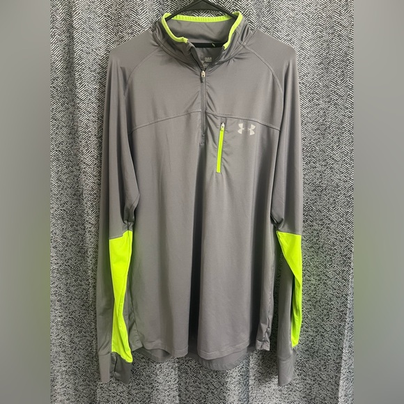 Under Armour Active Long Sleeve Pullover - Picture 1 of 5